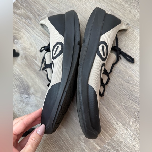 OOFOS OOMG Sport LS BLK NOMAD Recovery Men’s Sneakers 12.5 - Picture 7 of 9